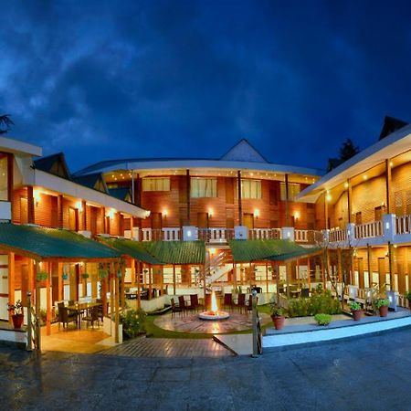 Treehouse Chail Villas Luaran gambar