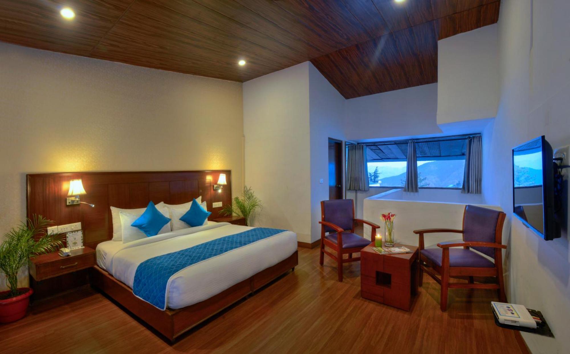 Treehouse Chail Villas Luaran gambar