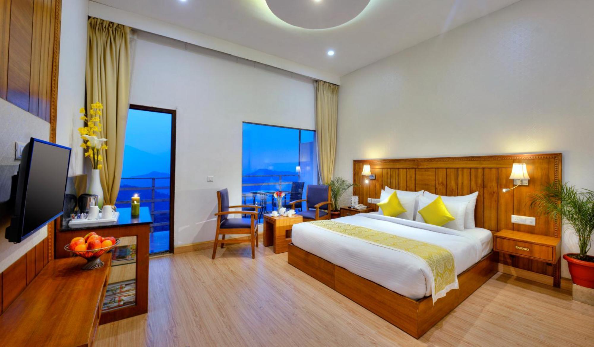 Treehouse Chail Villas Luaran gambar