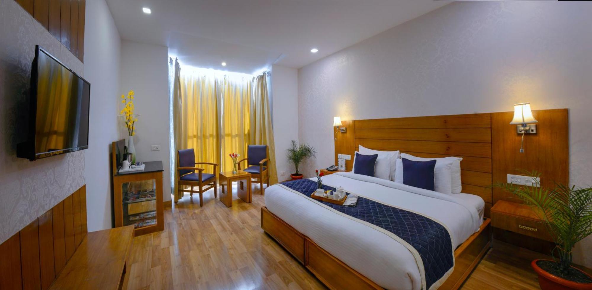 Treehouse Chail Villas Luaran gambar