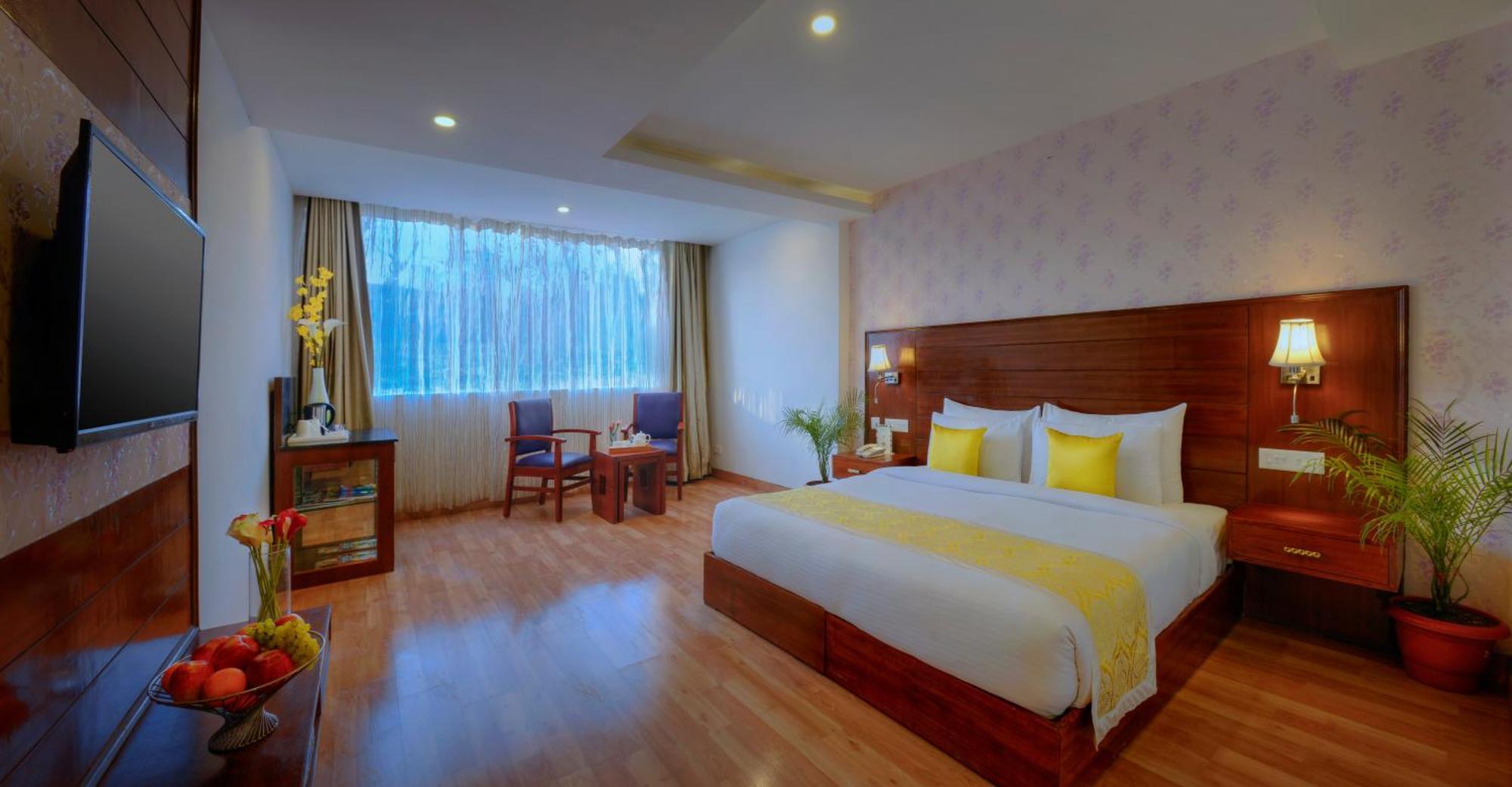 Treehouse Chail Villas Luaran gambar