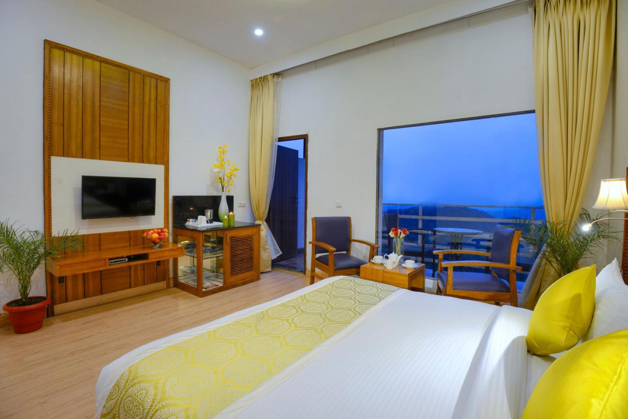 Treehouse Chail Villas Luaran gambar