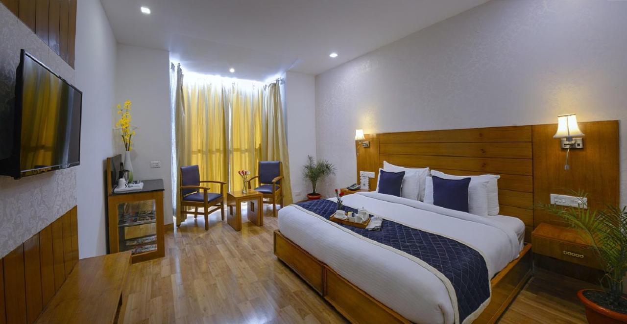 Treehouse Chail Villas Luaran gambar